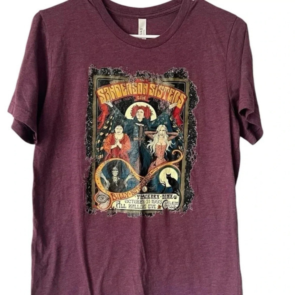 Halloween Sanderson Sisters Women’s Top Hocus Pocus‎